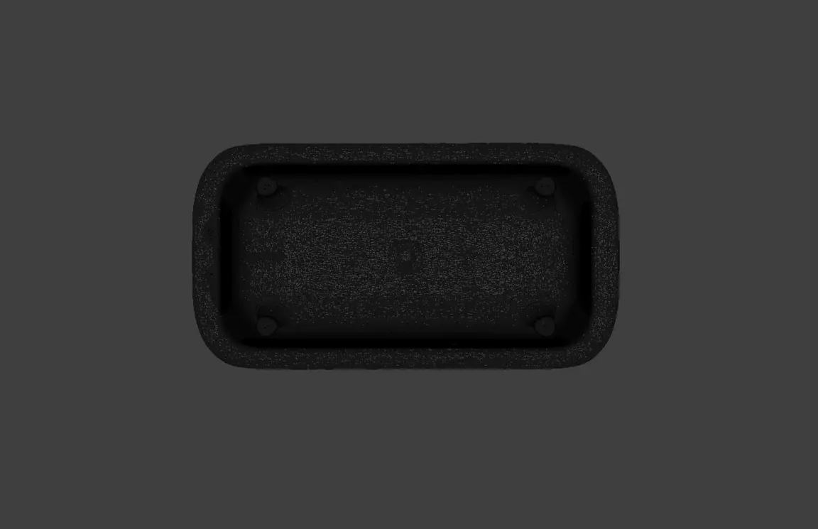 Rustic Repose Bathtub Low-poly 3D model_24