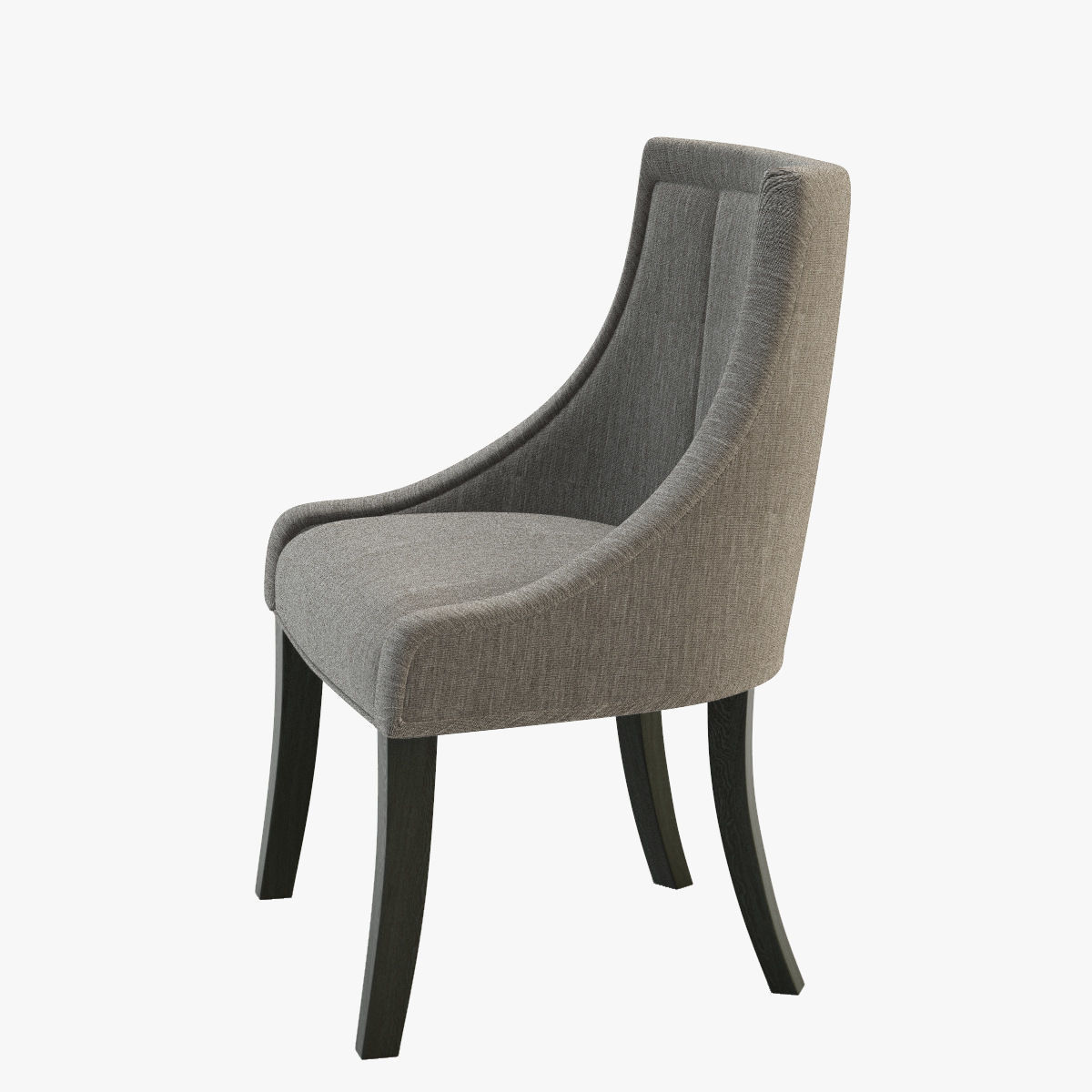 Chair 3 3D model_4