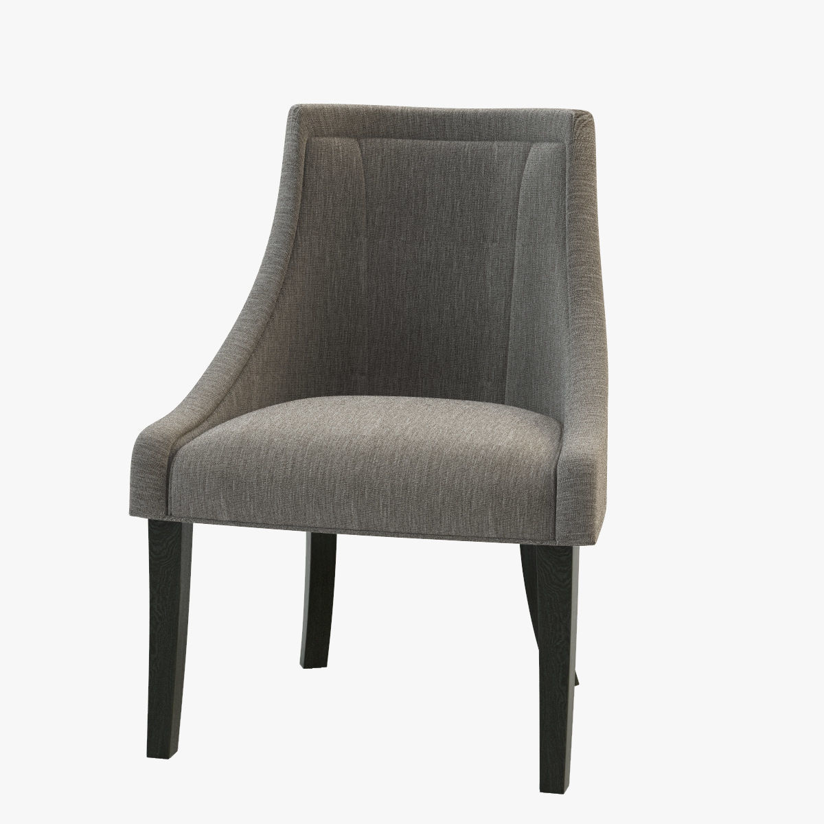Chair 3 3D model_1
