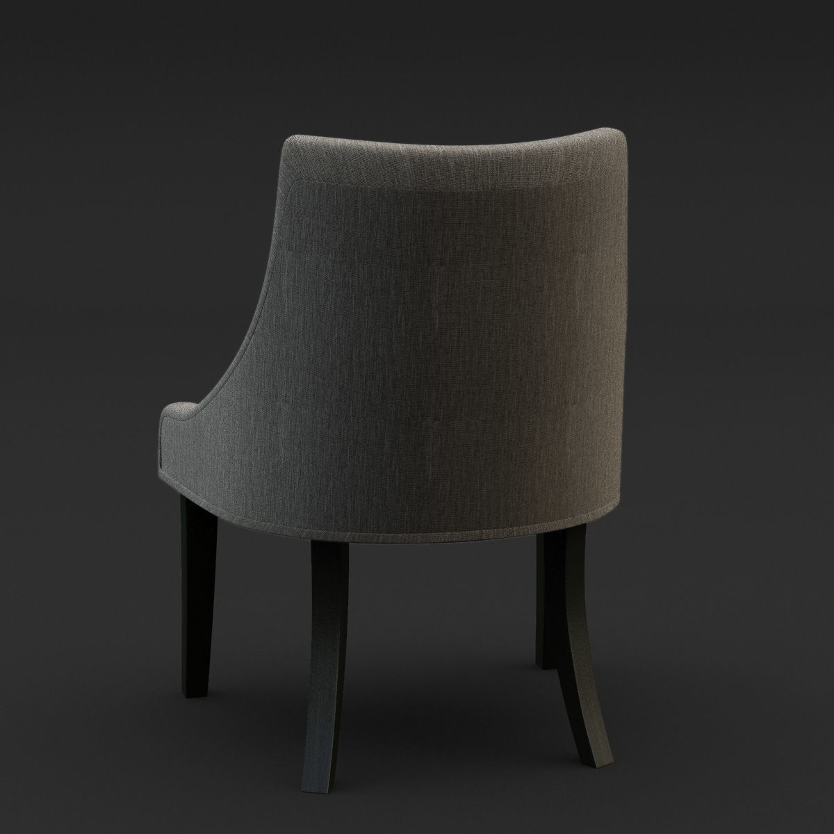 Chair 3 3D model_13