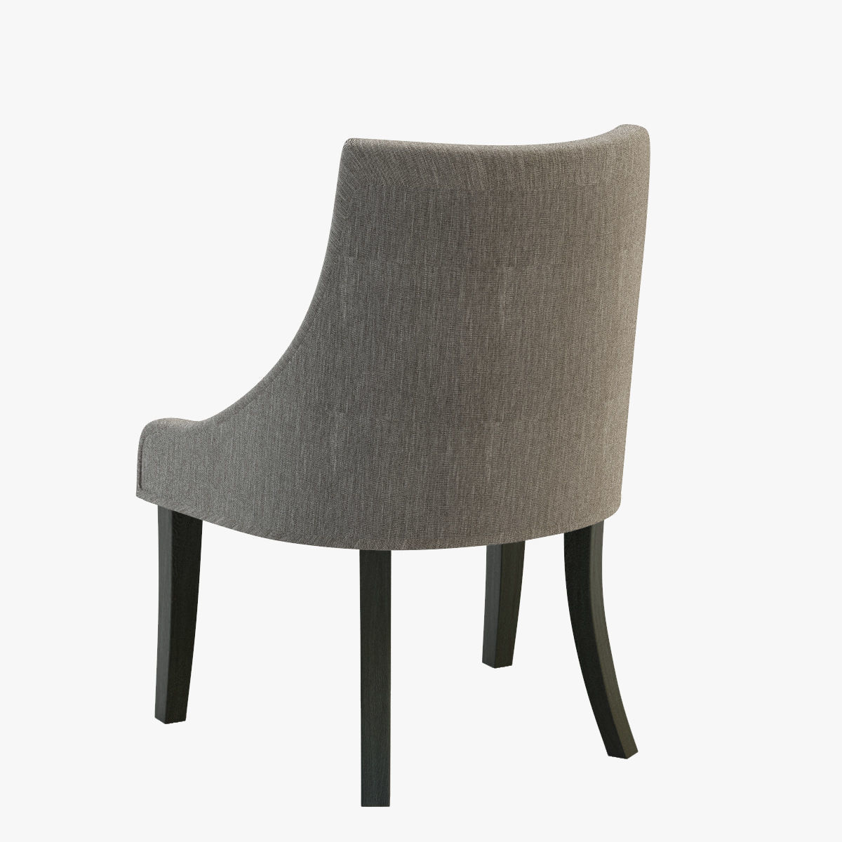 Chair 3 3D model_6