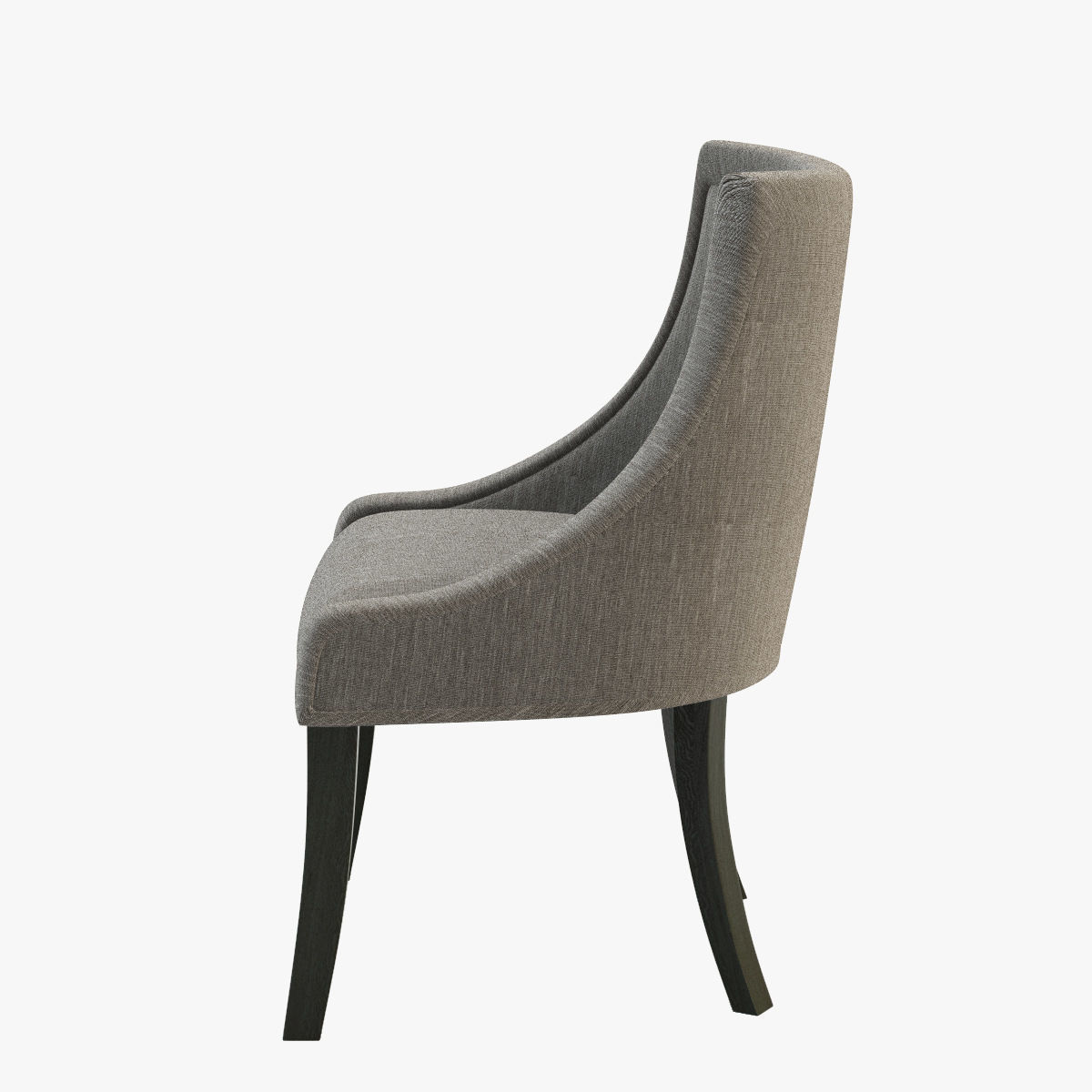 Chair 3 3D model_5