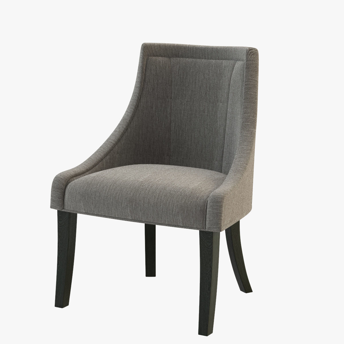 Chair 3 3D model_2