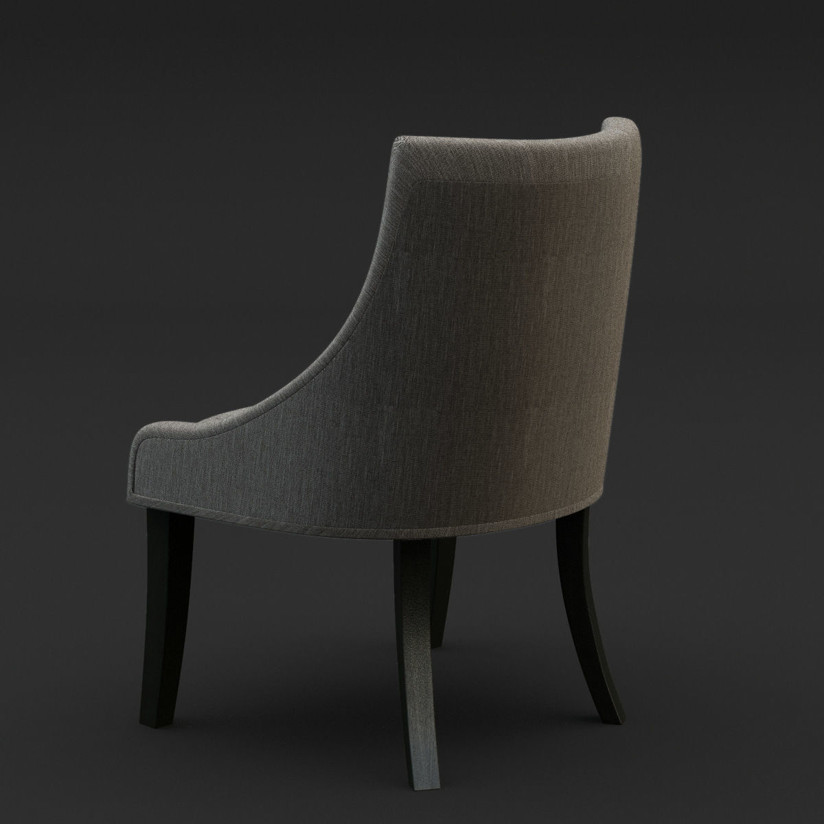 Chair 3 3D model_12