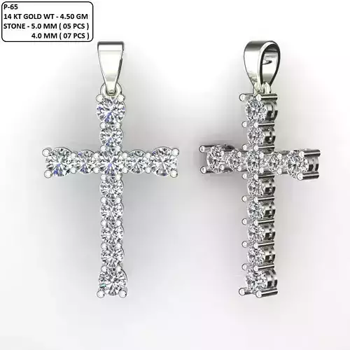 Cross Pendant