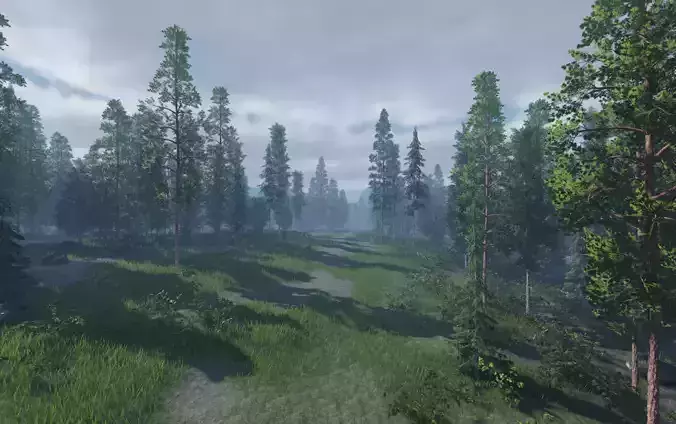 ROBLOX XL Customizable Map 