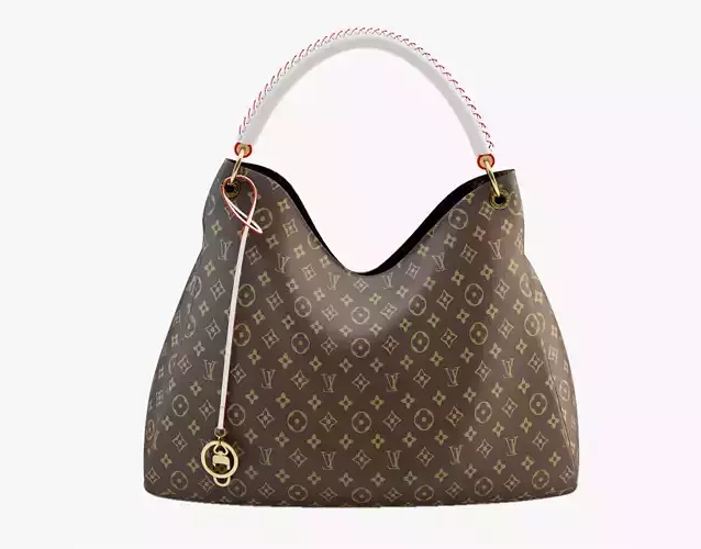 Bag Louis Vuitton Brown
