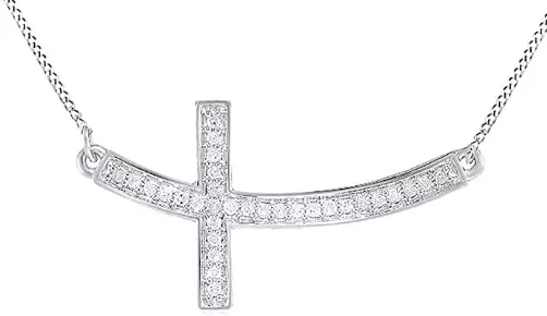Holy Cross Pendant 3D print model