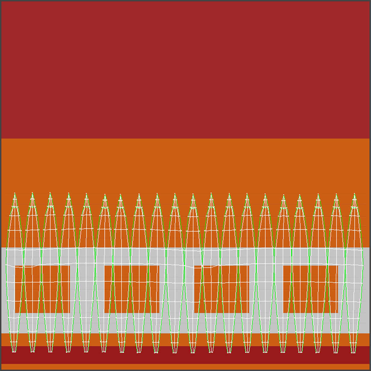 Air Balloon 55 3D model_11