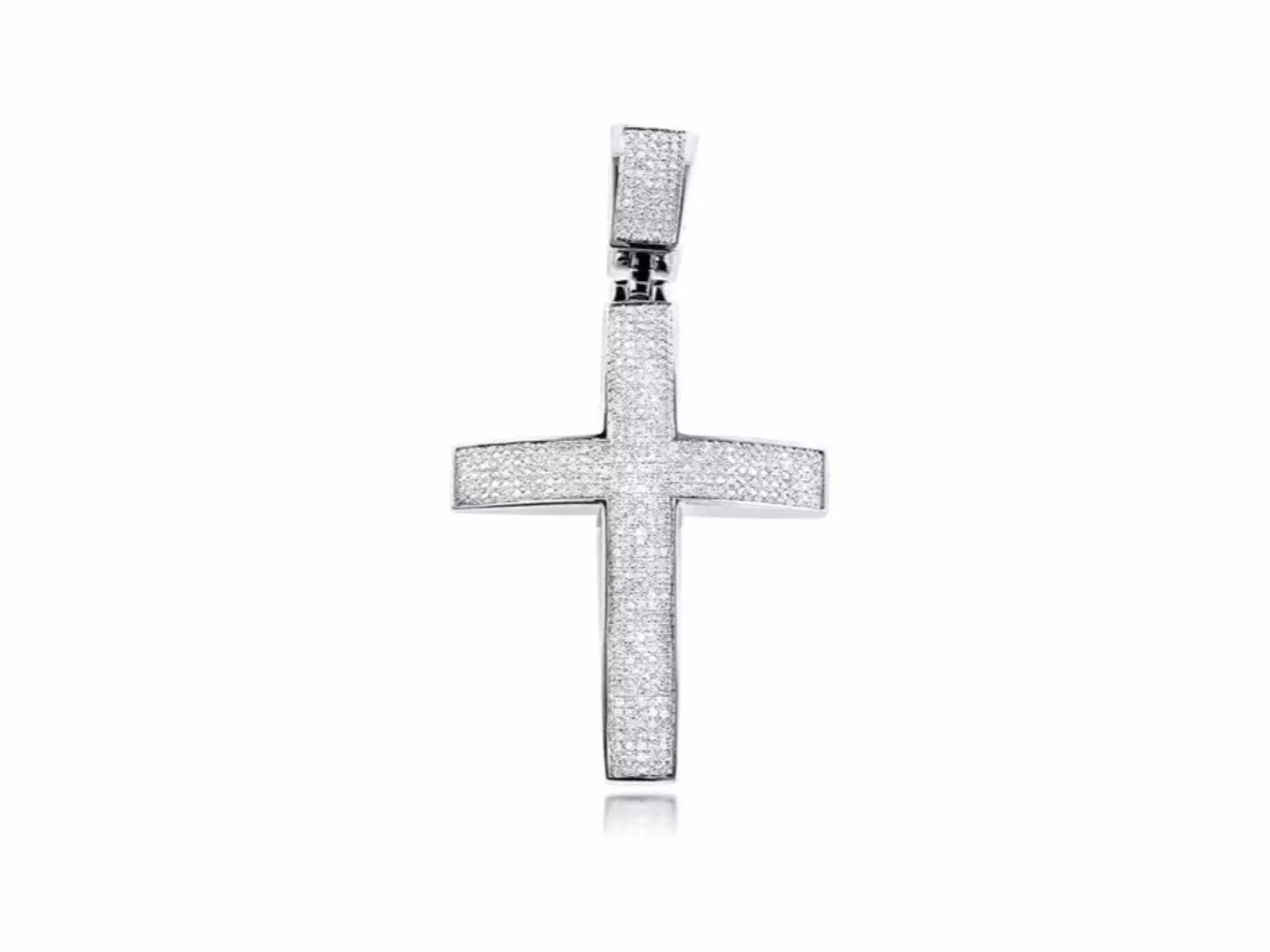 Holy Cross Pendant 3D print model