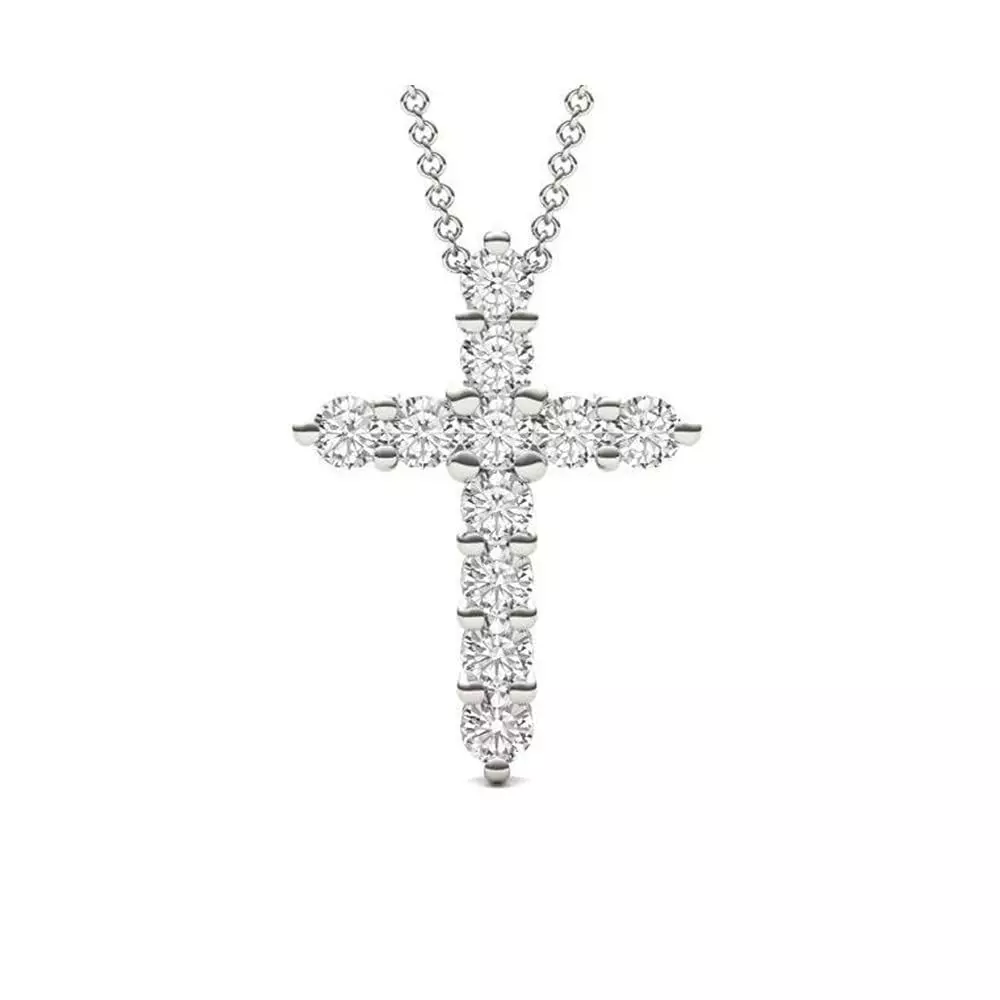 Holy Cross Pendant 3D print model