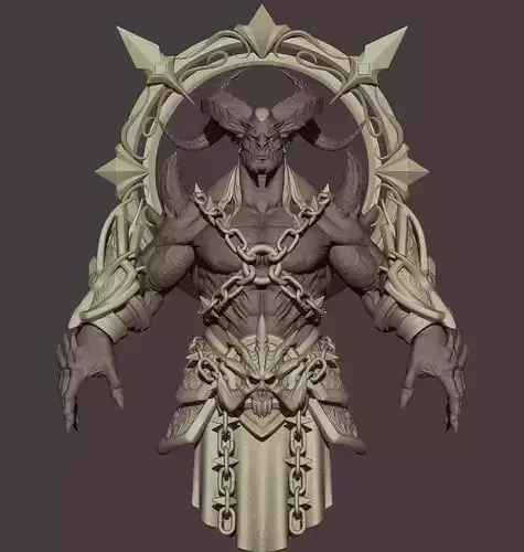 Demonic Sentinel