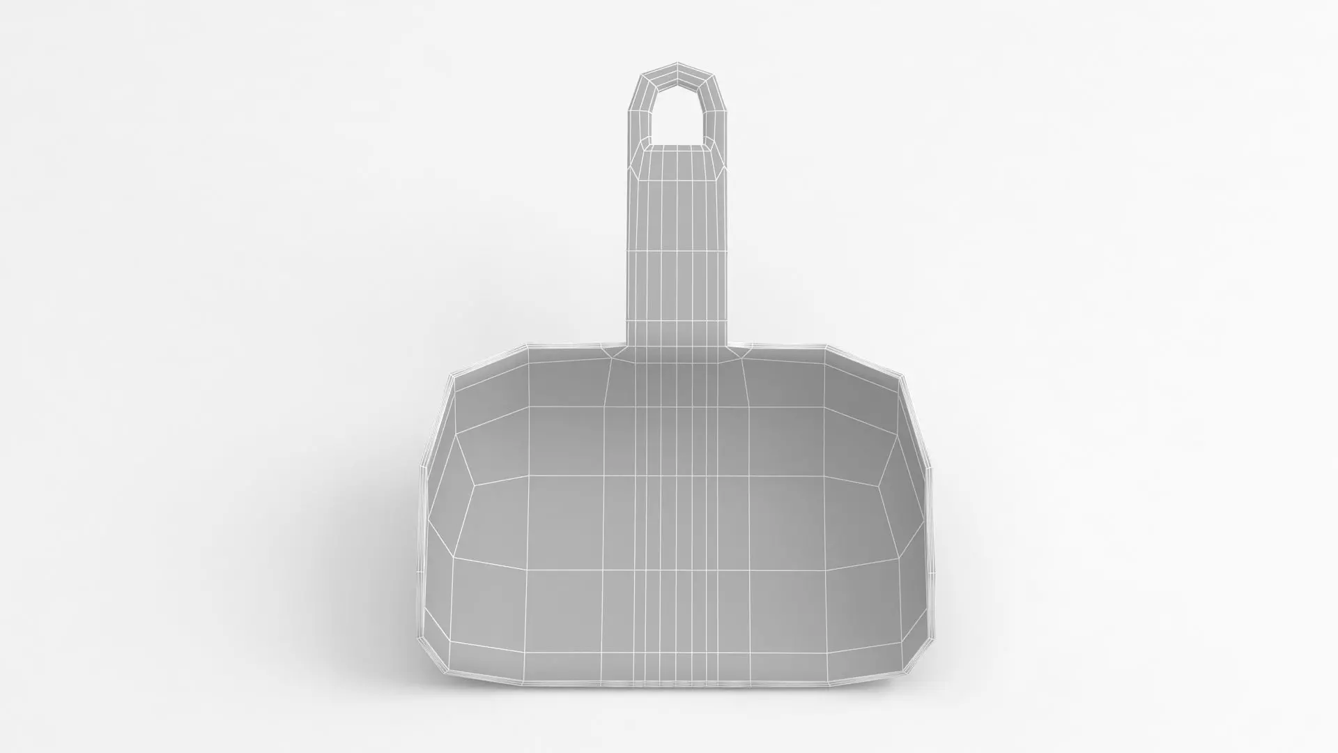 plastic dustpan Collection _37