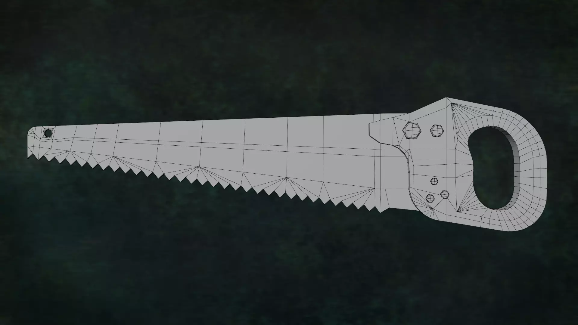 Hand Tools - ToolsM Series HandleItemMix  3D model_56