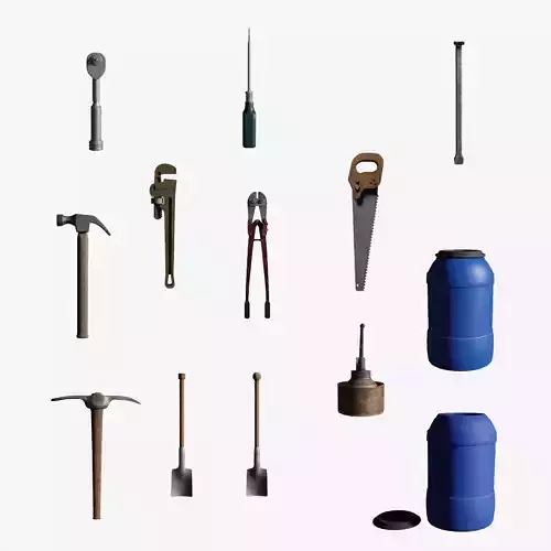Hand Tools - ToolsM Series HandleItemMix 