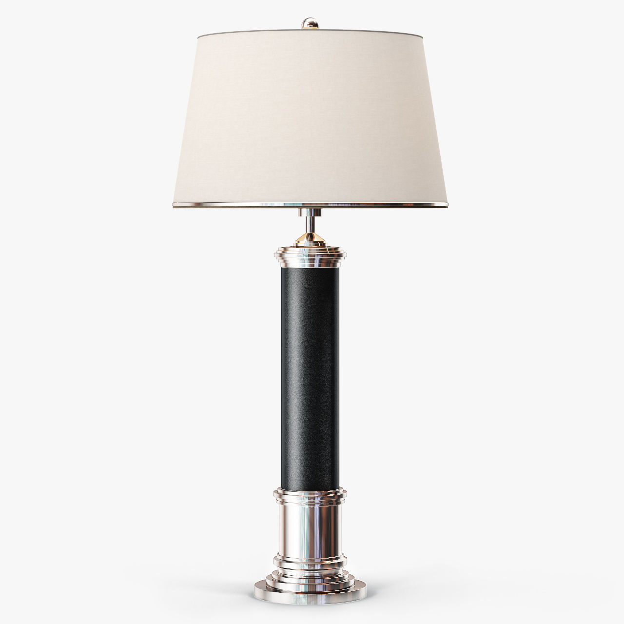 Frederick Cooper Leather Column Table Lamp 3d Cgtrader Frederick Cooper Leather Column Table Lamp 3d Model Max Obj 3ds Fbx Mtl 3