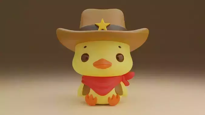 Cowboy chicken 07