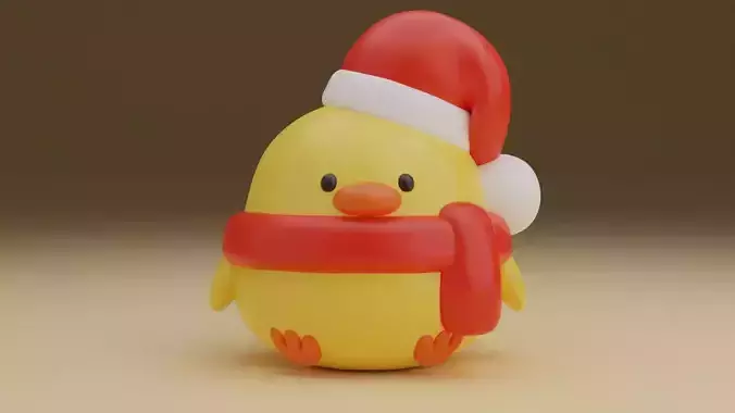 Christmas chicken 04