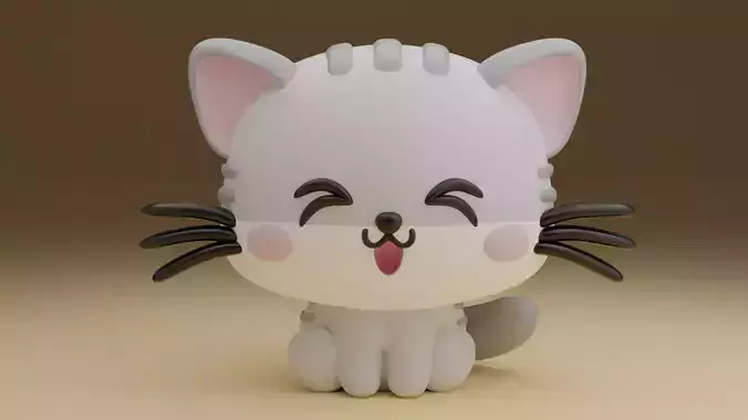 Cute cat 59
