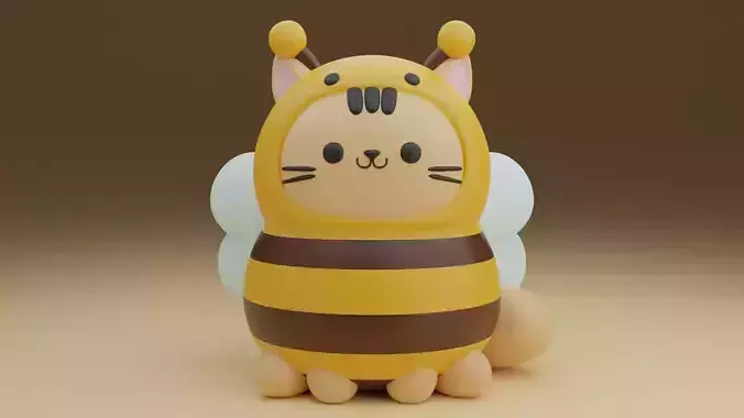 Bee cat 53