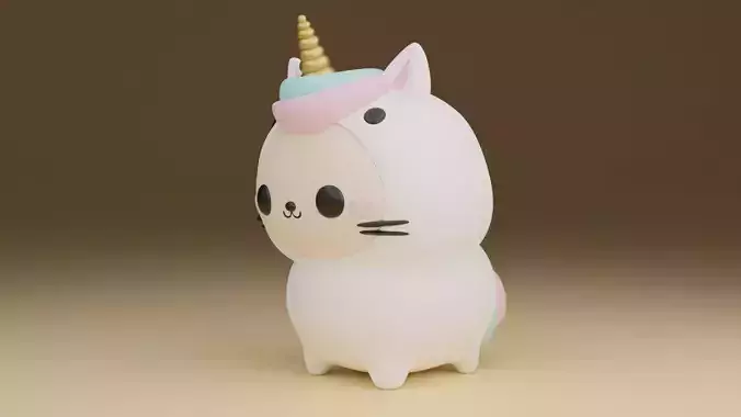 Unicorn cat 47