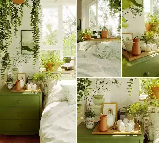 Modern Nordic Home Bedroom