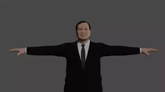 Prabowo indonesia president