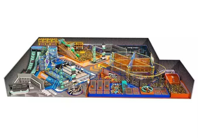 Children playground 02