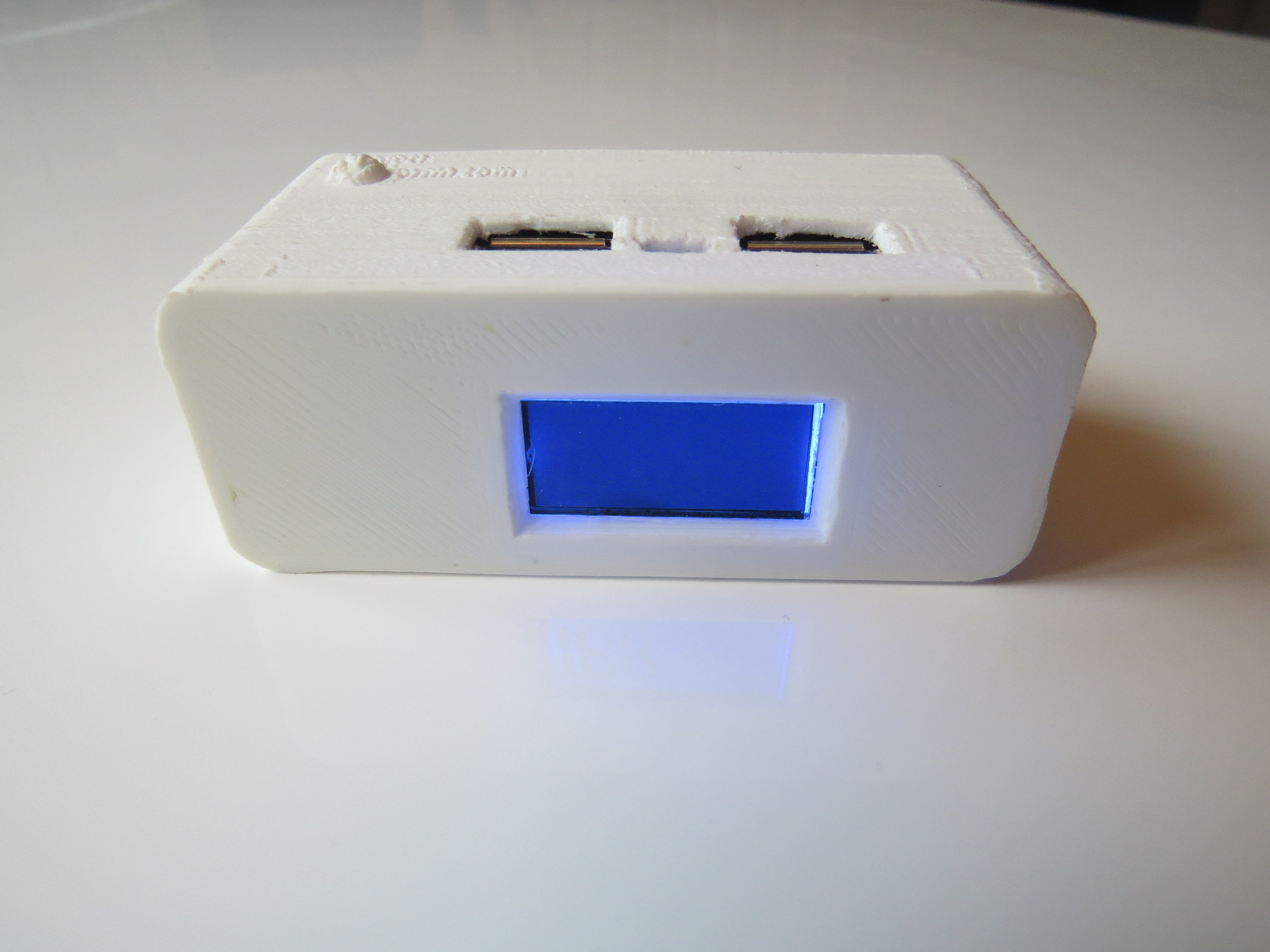 USB Backup Powerbank Free 3D print model_4