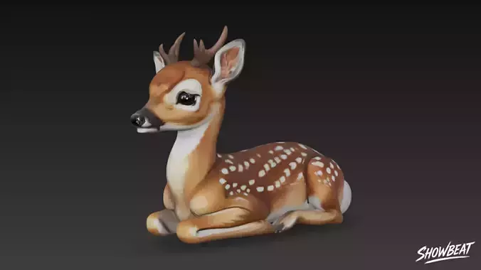 Baby Fawn
