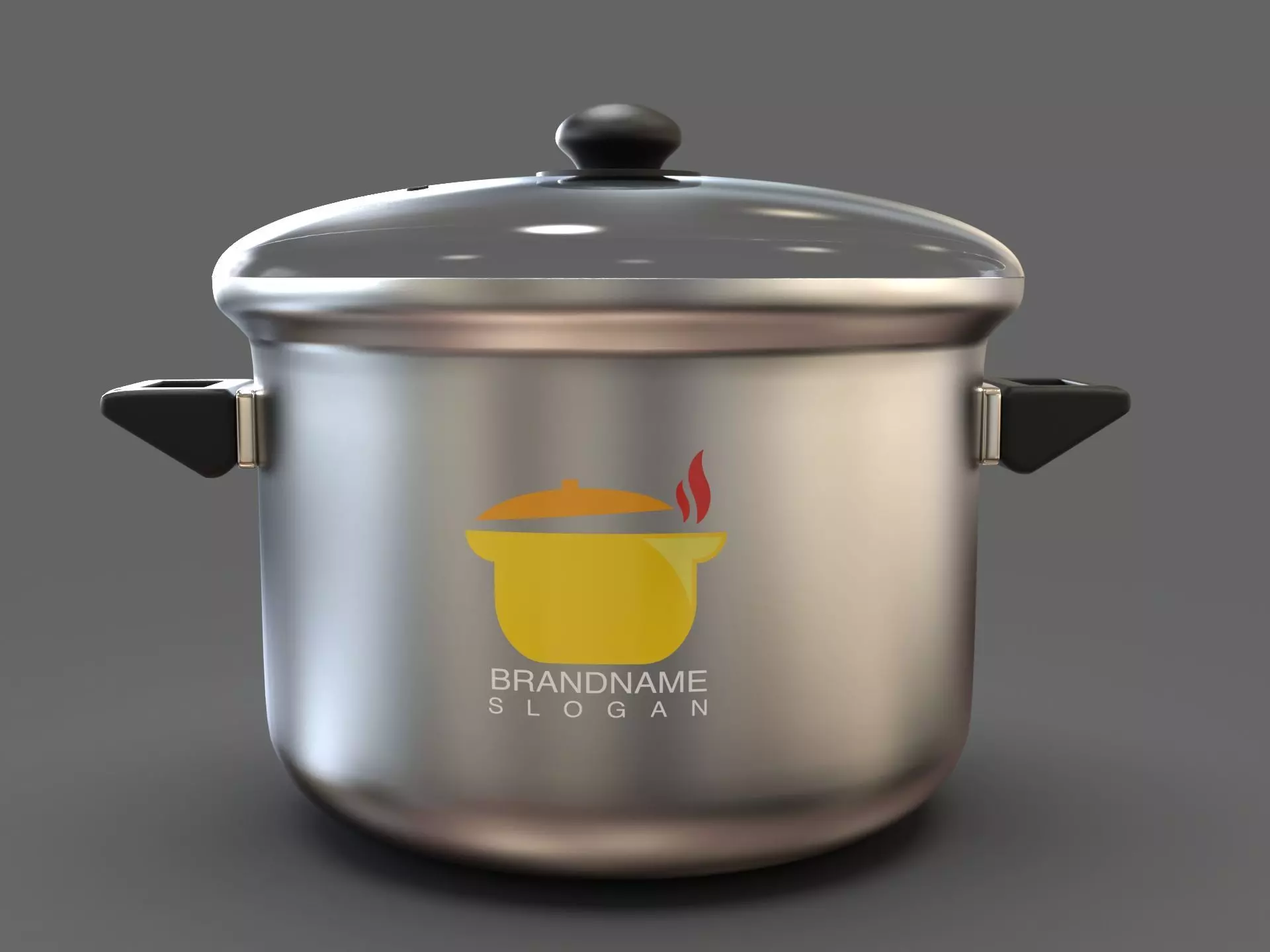  Cooking Pot 3D model_5