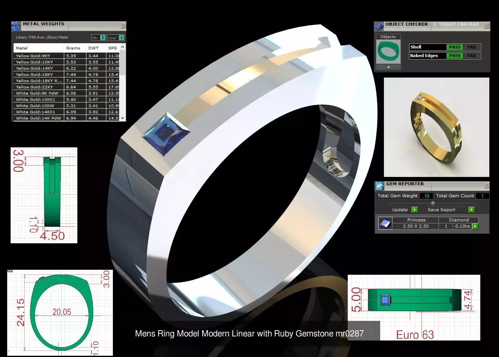 The Ultimate Mens Power and Structure Collection _10