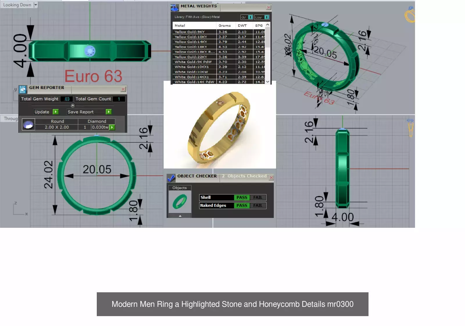 The Ultimate Mens Power and Structure Collection _12