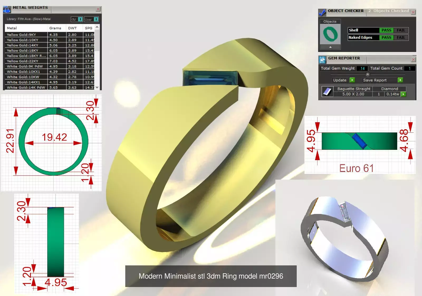 The Ultimate Mens Power and Structure Collection _11