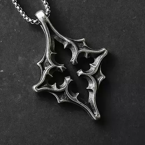 Gothic Pendant