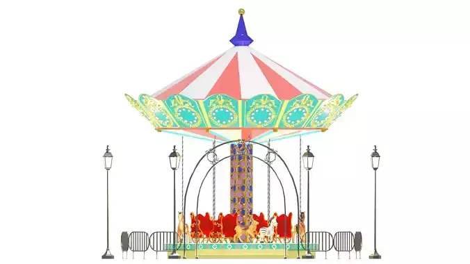 Carousel Ride