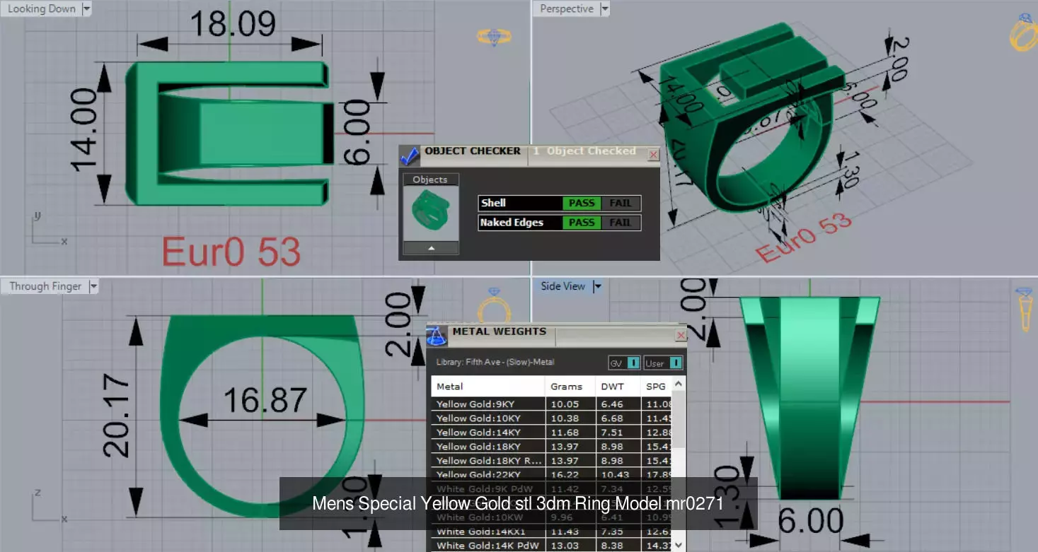 The Textured and Bold Mens Collection _6