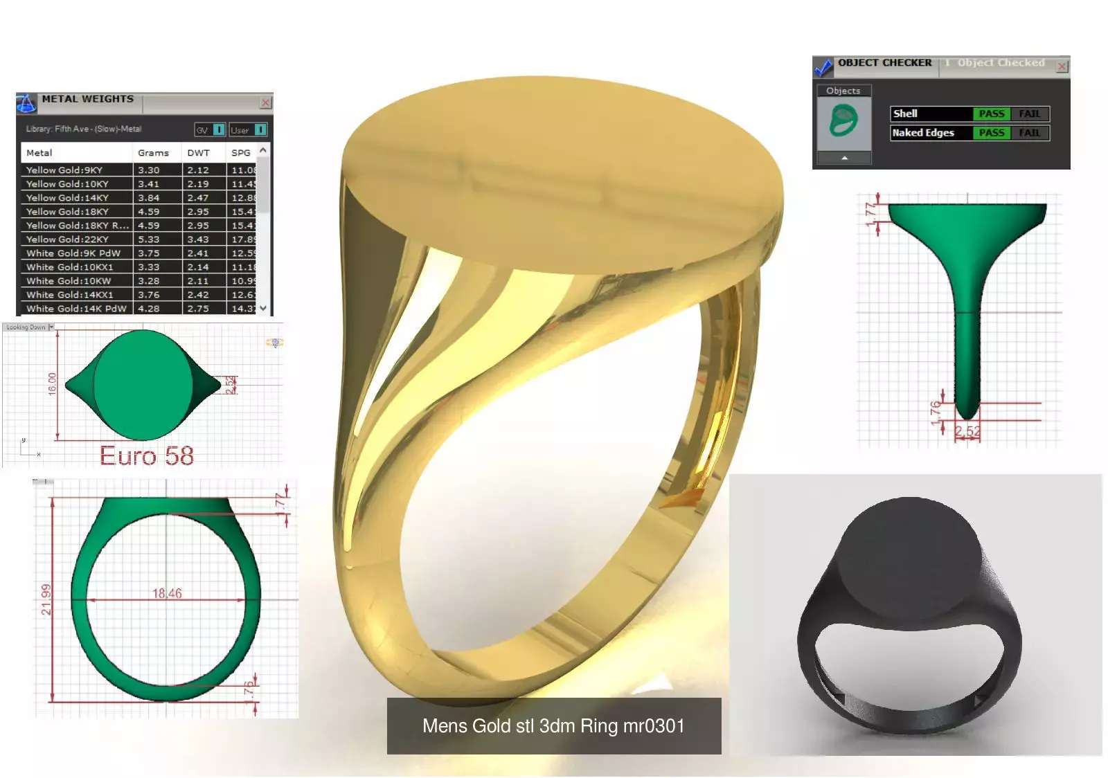 The Textured and Bold Mens Collection _7