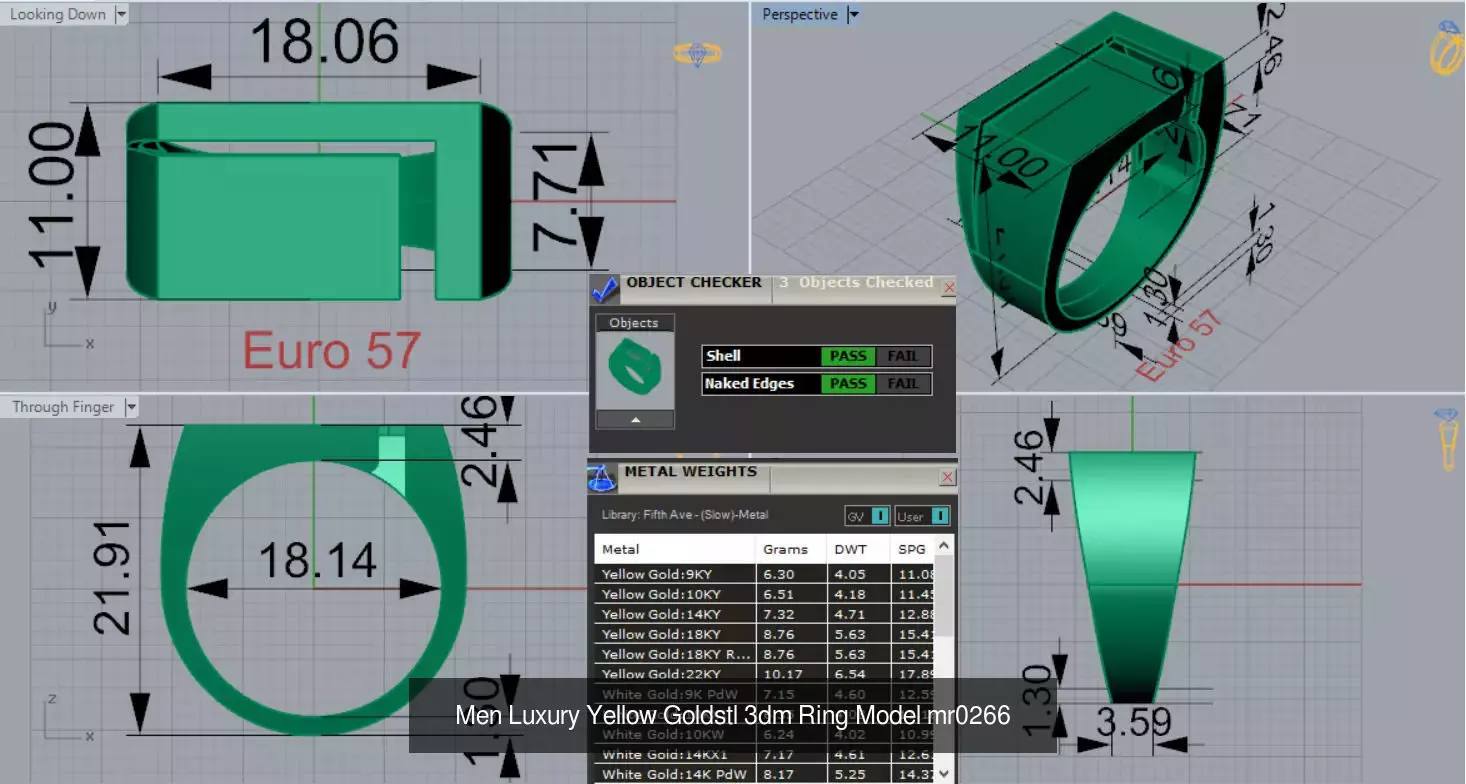 The Textured and Bold Mens Collection _5