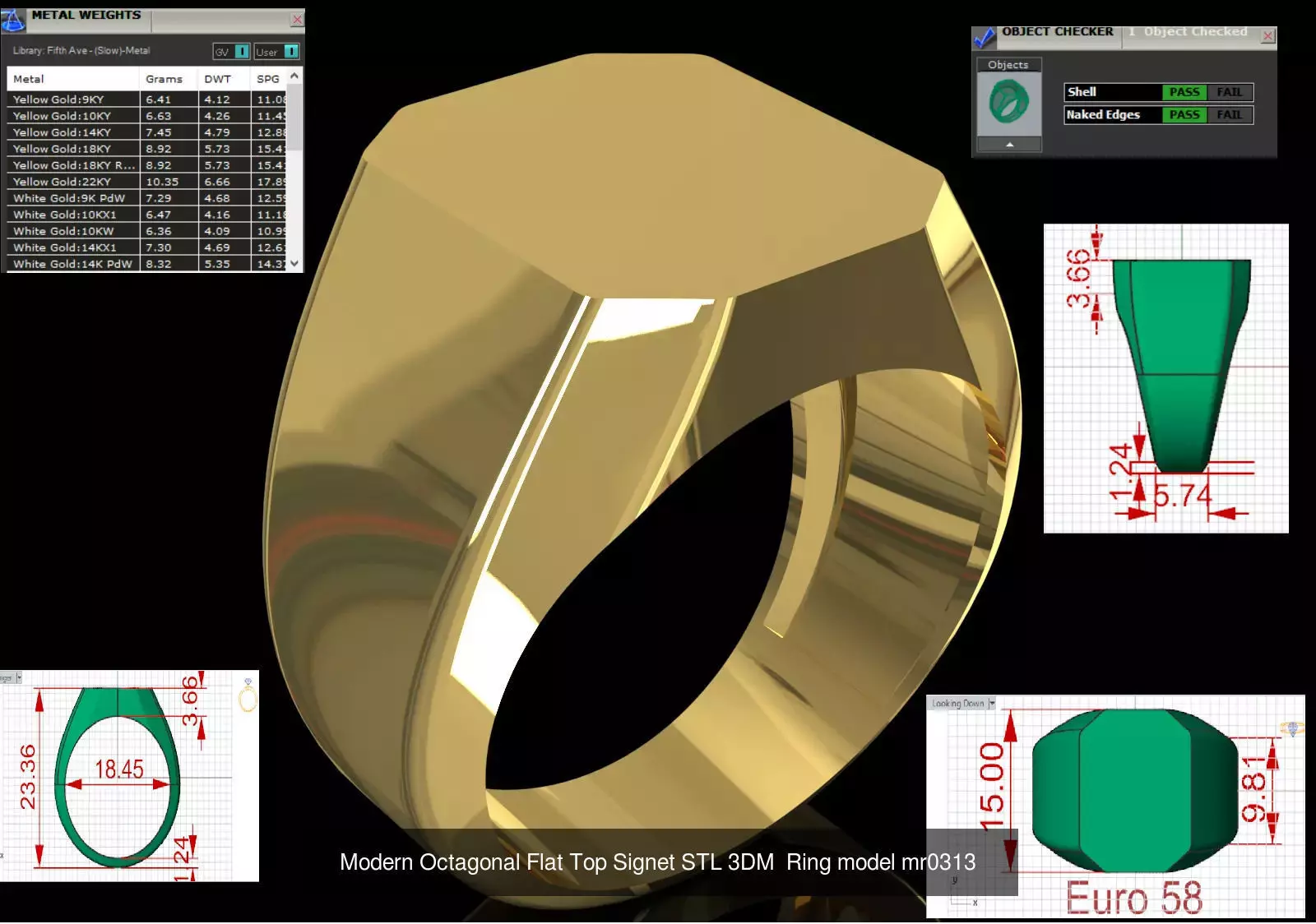 The Textured and Bold Mens Collection _8