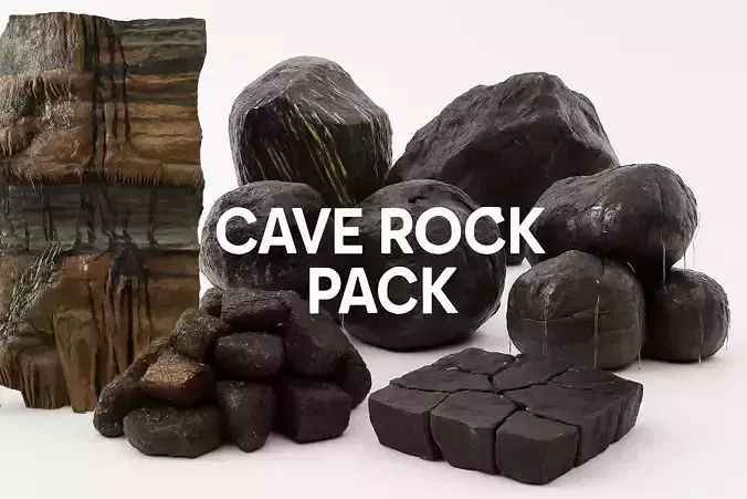 Cave Rock Pack Vol 5