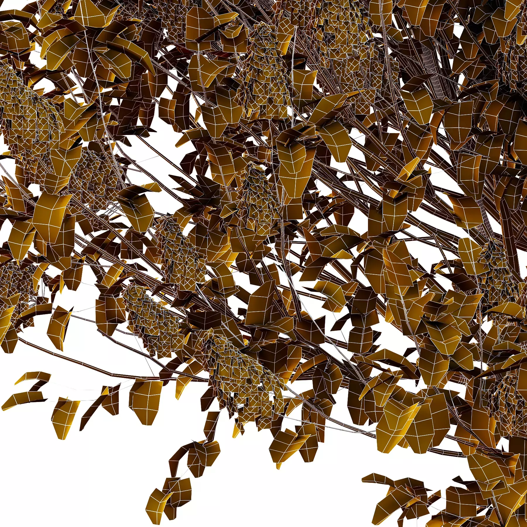 Excellent collection of Outdoor plants 18 Different Models 0026 _34