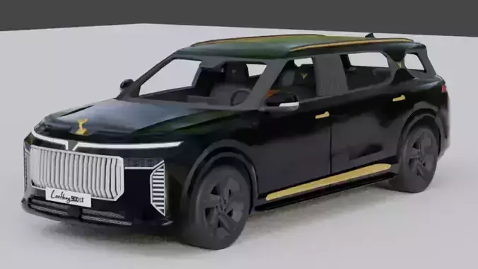 Vinfast Lac Hong 900LX Lachong Game Ready