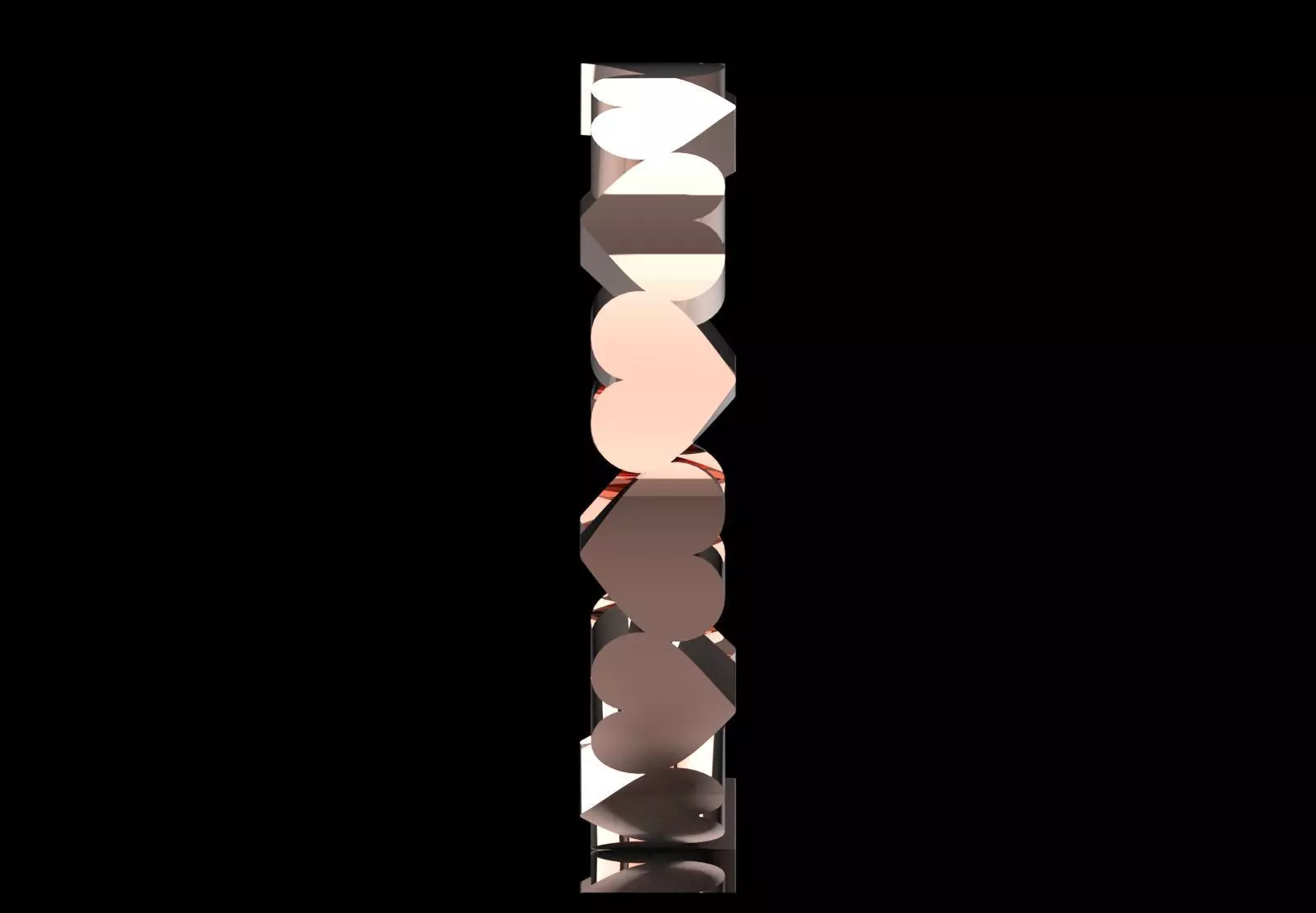 The Volume and Grandeur Gold Ring Collection _46