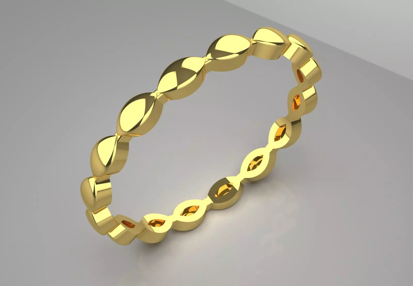 The Volume and Grandeur Gold Ring Collection _20