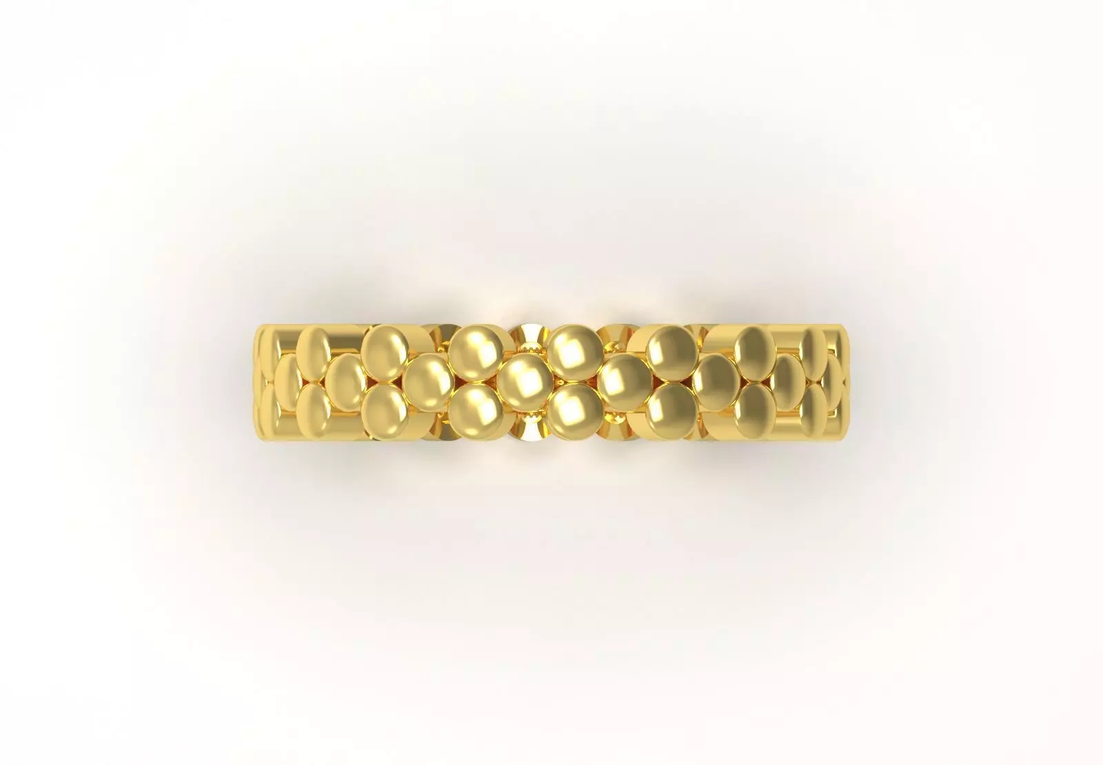 The Volume and Grandeur Gold Ring Collection _17