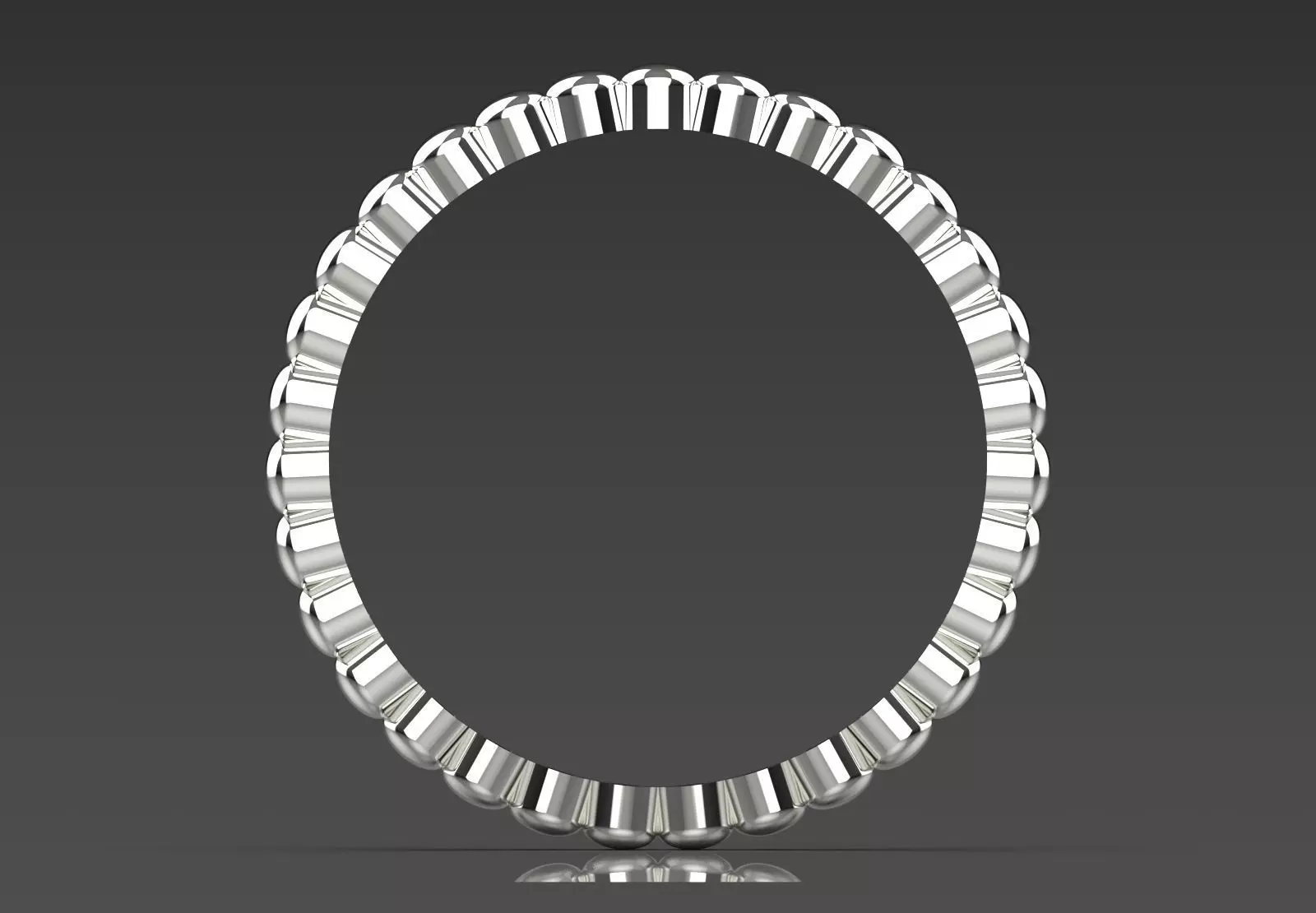 The Volume and Grandeur Gold Ring Collection _27