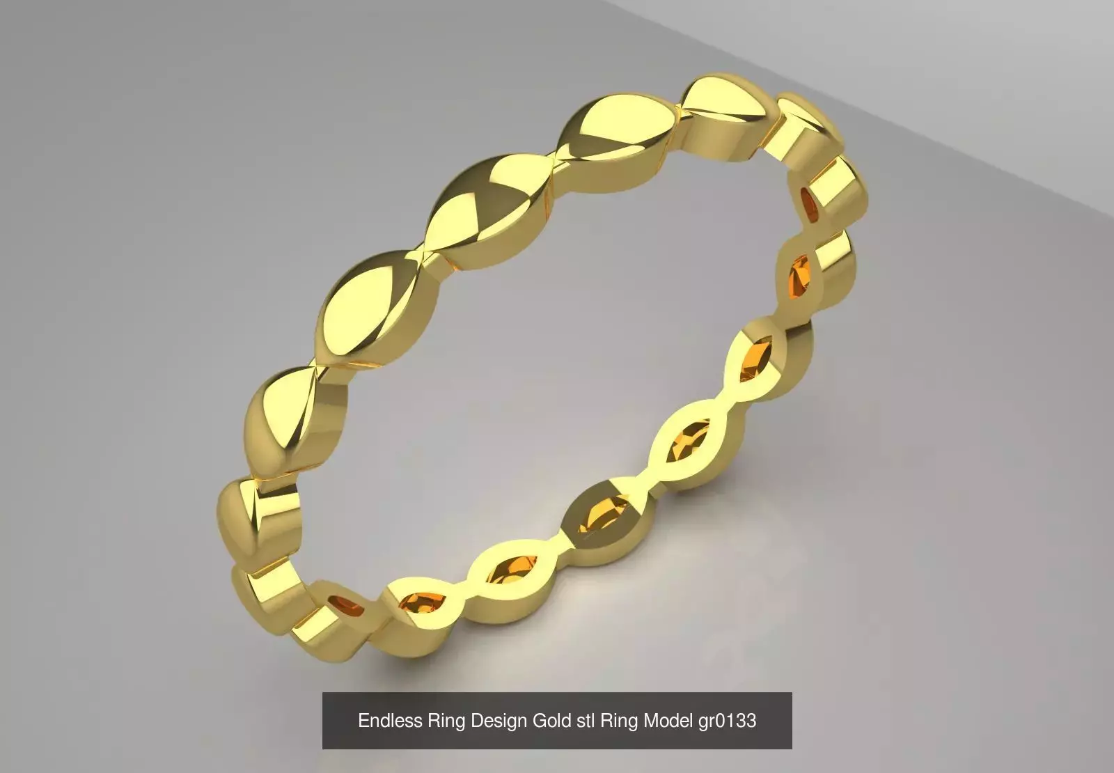 The Volume and Grandeur Gold Ring Collection _3