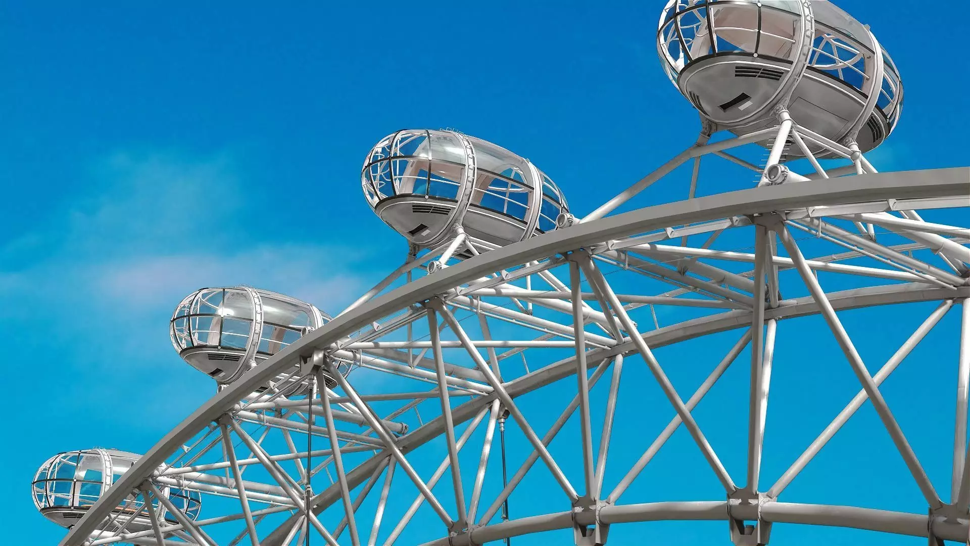 London Eye 3D model_2