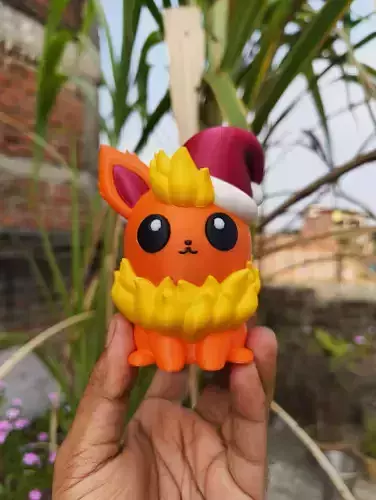 Christmas Special - Kawaii Flareon